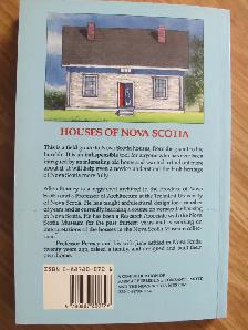 HOUSES OF NOVA SCOTIA by Allen Penny – 1989 - Photo 8