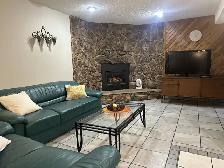 For Rent - Furnished Basement Suite