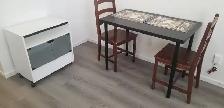 APPARTEMENT  STUDIO  1 ½  IMMEUBLE TRANQUILLE - Photo 9