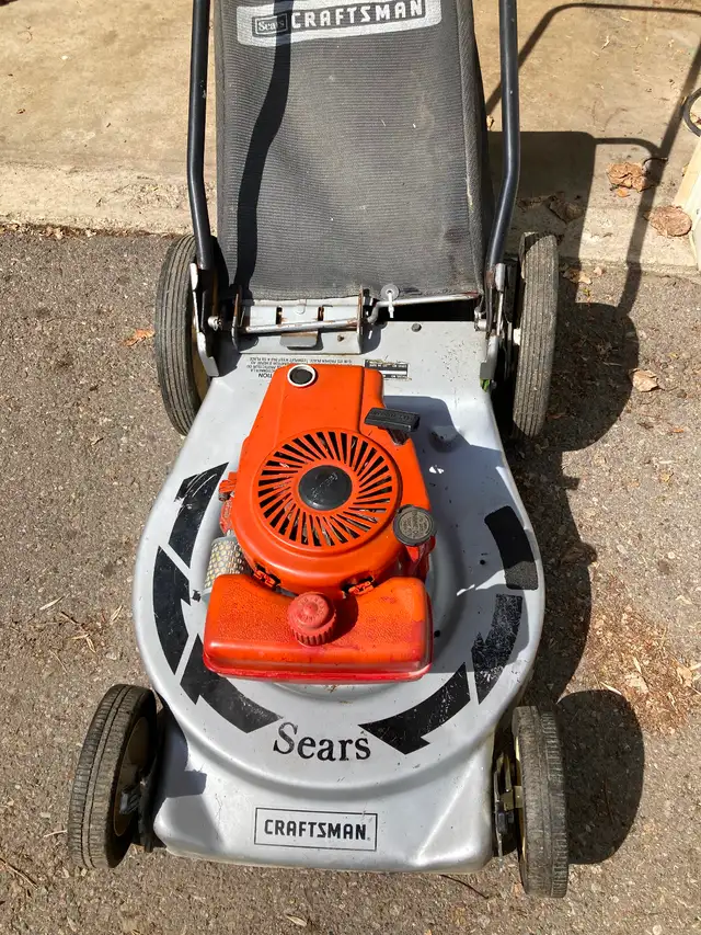 Lawn mower