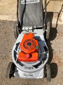 Lawn mower