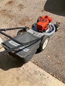 Lawn mower - Photo 2