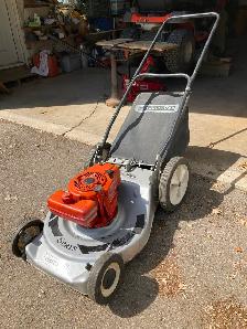 Lawn mower - Photo 3