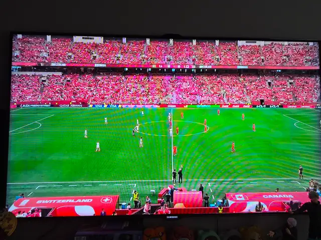 SAMSUNG 3D TV 55'
