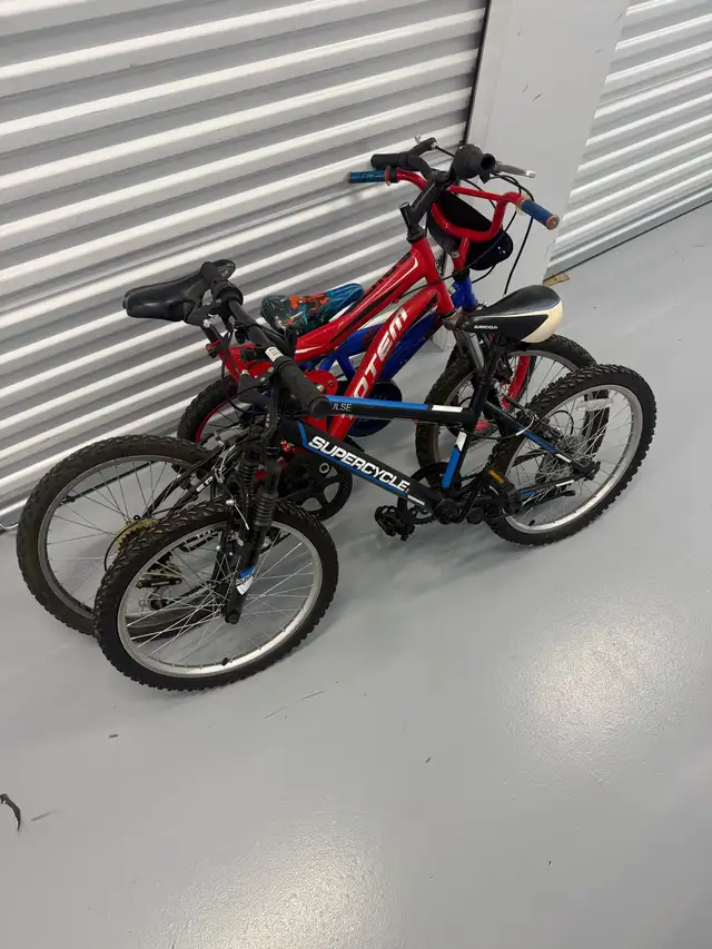 Kids Bikes in Excellent Condition
