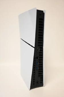 PS5 Slim Digital 1tb with HDMI power cord controller and USB C - Photo 4