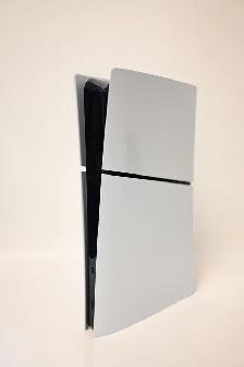 PS5 Slim Digital 1tb with HDMI power cord controller and USB C - Photo 5