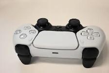 PS5 Slim Digital 1tb with HDMI power cord controller and USB C - Photo 9