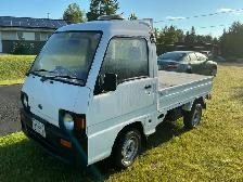 mini vehicle