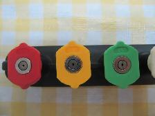 Tool Daily Pressure Washer Nozzle Tips Set - Photo 2