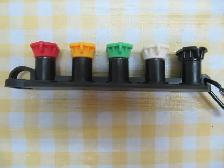 Tool Daily Pressure Washer Nozzle Tips Set - Photo 4