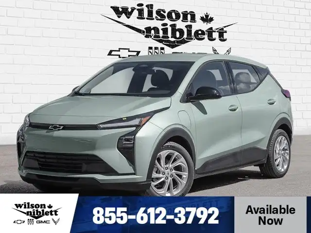 2027 Chevrolet Bolt