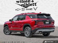 2026 Chevrolet Traverse LT - Photo 4