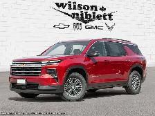 2026 Chevrolet Traverse LT - Photo 25