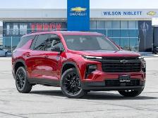 2026 Chevrolet Traverse LT - Photo 51