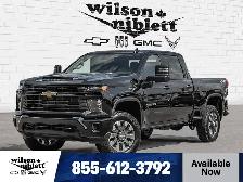 2026 Chevrolet Silverado 2500HD Custom