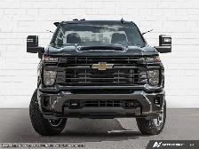 2026 Chevrolet Silverado 2500HD Custom - Photo 2