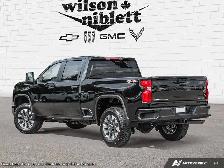 2026 Chevrolet Silverado 2500HD Custom - Photo 4