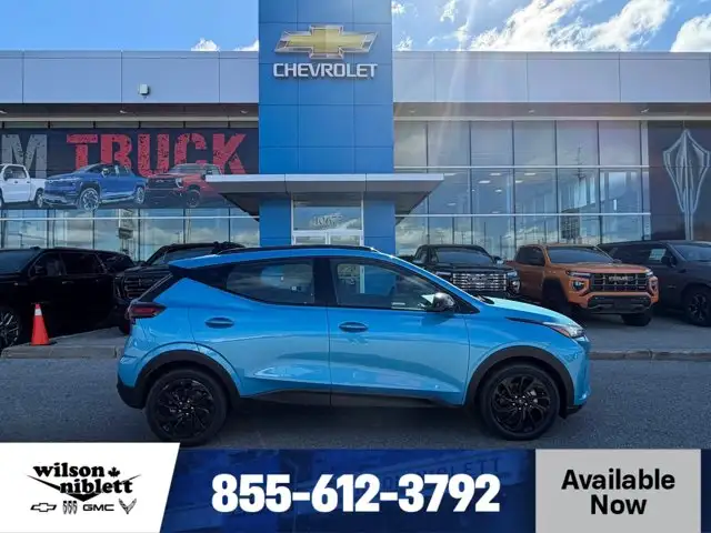 2027 Chevrolet Bolt RS