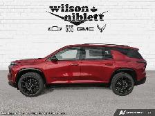 2026 Chevrolet Traverse - Photo 3