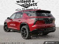2026 Chevrolet Traverse - Photo 4