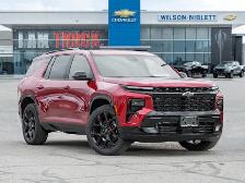2026 Chevrolet Traverse - Photo 34