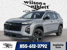 2026 Chevrolet Equinox AWD LT