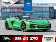 2026 Chevrolet Corvette 2LZ