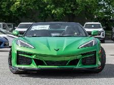 2026 Chevrolet Corvette 2LZ - Photo 3