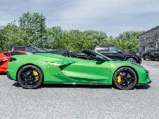 2026 Chevrolet Corvette 2LZ - Photo 5