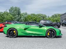 2026 Chevrolet Corvette 2LZ - Photo 6