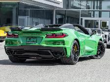 2026 Chevrolet Corvette 2LZ - Photo 10
