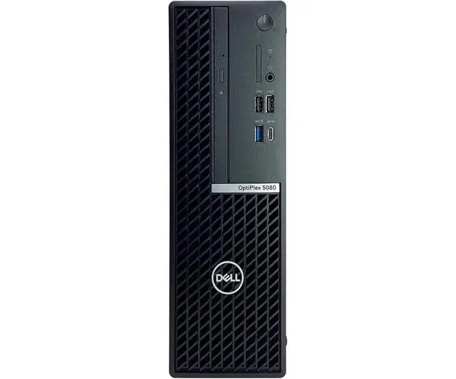 Dell OptiPlex 5080 SFF Desktop