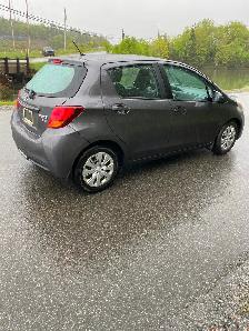 2015 Toyota Yaris