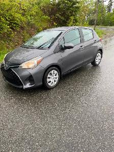 2015 Toyota Yaris - Photo 2