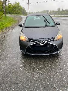 2015 Toyota Yaris - Photo 3