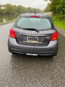 2015 Toyota Yaris - Photo 6