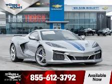 2026 Chevrolet Corvette 3LZ