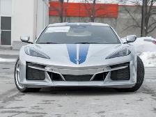 2026 Chevrolet Corvette 3LZ - Photo 2