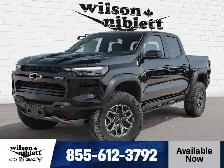 2026 Chevrolet Colorado 4WD ZR2