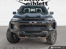2026 Chevrolet Colorado 4WD ZR2 - Photo 2