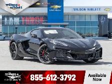 2026 Chevrolet Corvette 2LZ