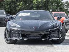 2026 Chevrolet Corvette 2LZ - Photo 2