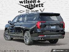 2026 GMC Yukon XL Denali Ultimate - Photo 4