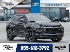 2026 Chevrolet Blazer RS