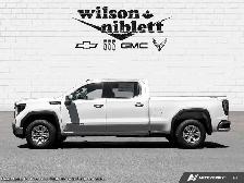 2026 GMC Sierra 1500 SLE - Photo 3