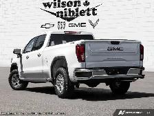 2026 GMC Sierra 1500 SLE - Photo 4
