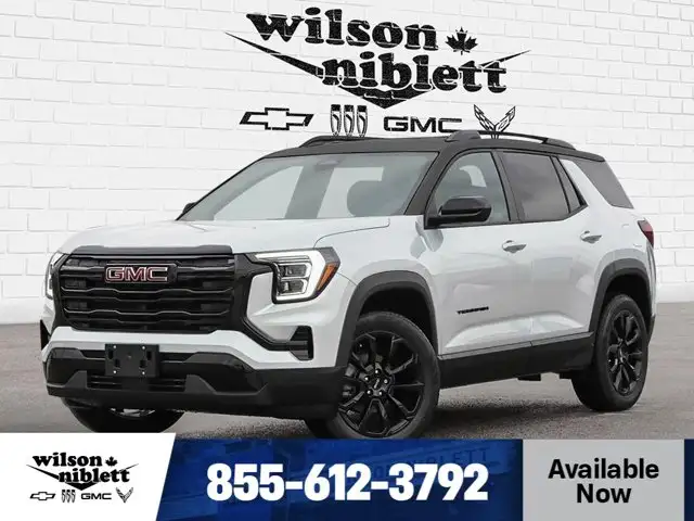 2026 GMC Terrain AWD Elevation
