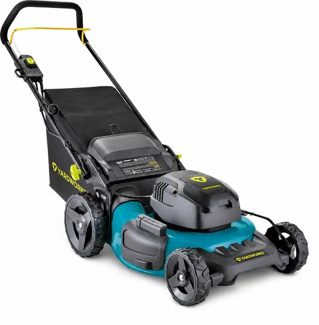 Yardworks 060-1723-0 20' 3-in-1 Corded Electric Lawn Mower $189
