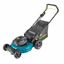 Yardworks 060-1723-0 20' 3-in-1 Corded Electric Lawn Mower $189 - Photo 2